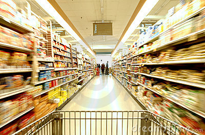 supermercado